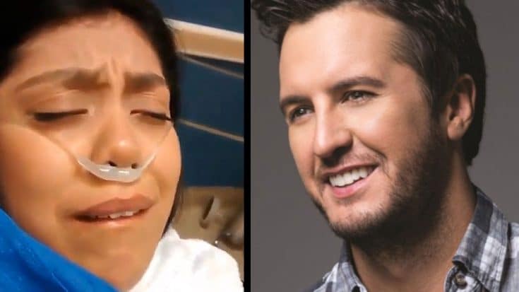 Girl Wakes Up From Surgery To Find Out A Shocking Discovery About Luke Bryan | Country Music Videos