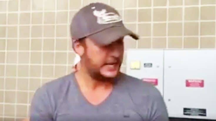 Luke Bryan’s Crew Pulls Off One ‘Sweet’ Prank, And It’s Hysterical! | Country Music Videos