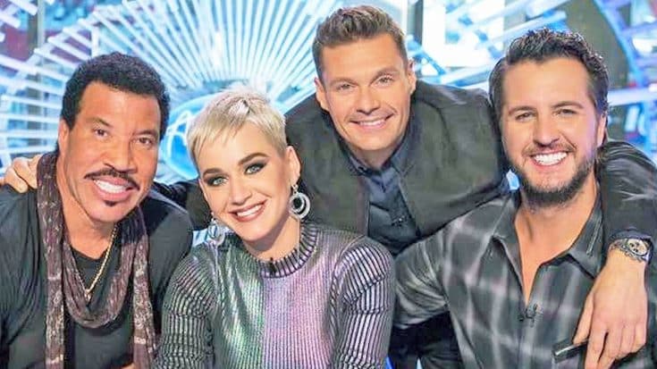 Ryan Seacrest Reveals The One Thing Luke Bryan Always Does Before ‘American Idol’ | Country Music Videos