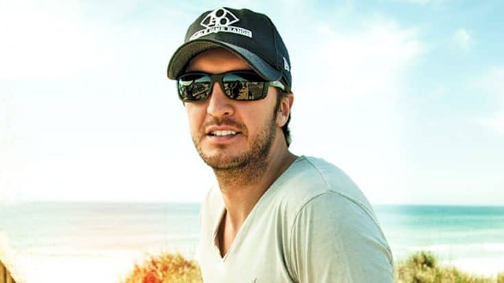 Luke Bryan Takes Break From Vacation To Help Rescue Law Enforcement Officer | Country Music Videos