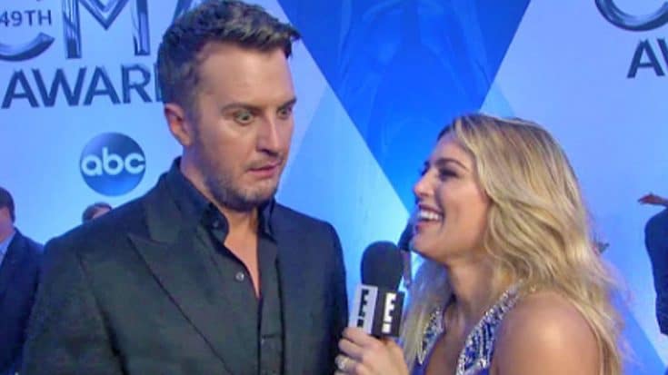 Luke Bryan Completely Shocked Over Blake Shelton & Gwen Stefani Dating News | Country Music Videos