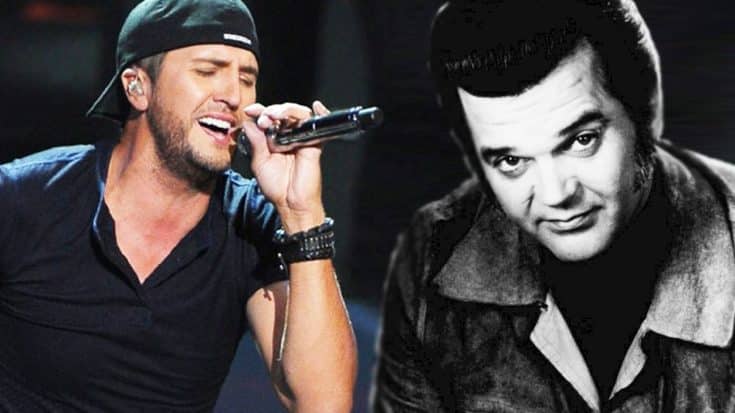 Luke Bryan’s Tribute to Conway Twitty’s ‘Lay You Down’ | Country Music Videos