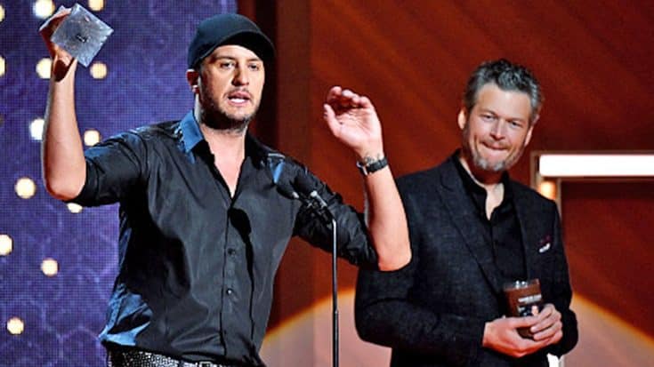 Luke Bryan Fires Back At The Haters Criticizing Blake Shelton’s ‘Sexiest Man Alive’ Win | Country Music Videos