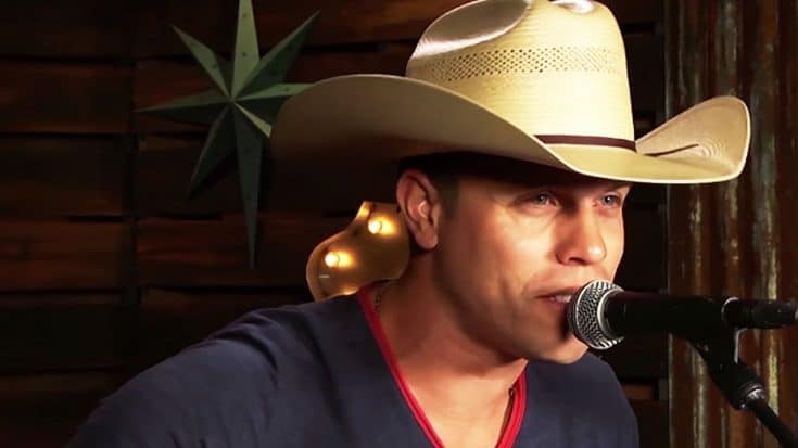 Dustin Lynch Showcases Impressive Country Twang With ‘Friends In Low Places’ | Country Music Videos
