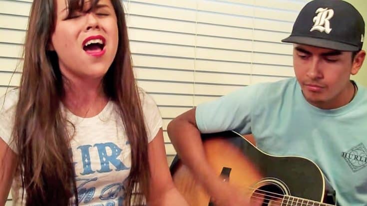 Brother & Sister Issue One Red-Hot Cover Of Gretchen Wilson’s ‘Redneck Woman’ | Country Music Videos