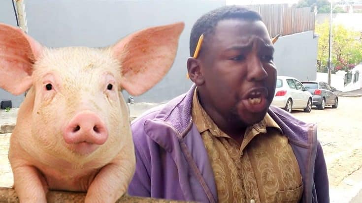 Man Stuns With Flawless Impressions Of Farm Animals | Country Music Videos