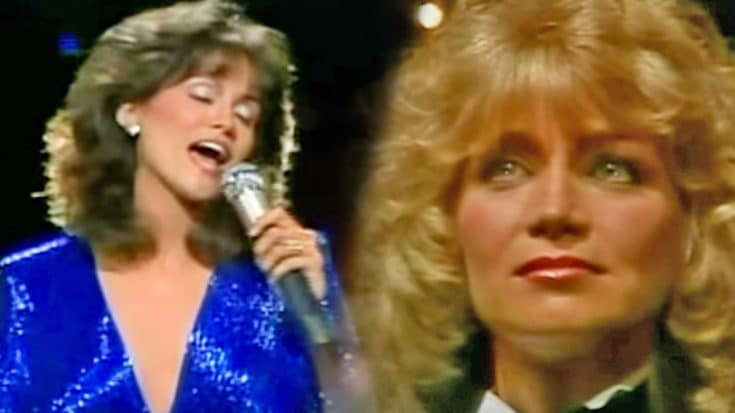 Louise Mandrell Moves Sister, Barbara, To Tears During Emotional Tribute | Country Music Videos