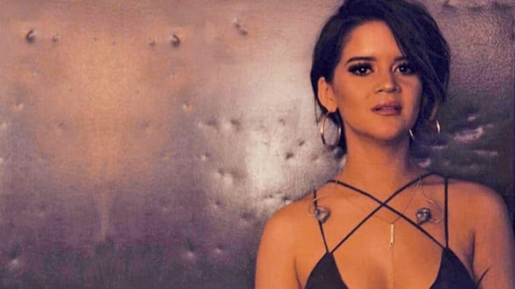 Maren Morris Stuns With Drastic Change In Appearance | Country Music Videos