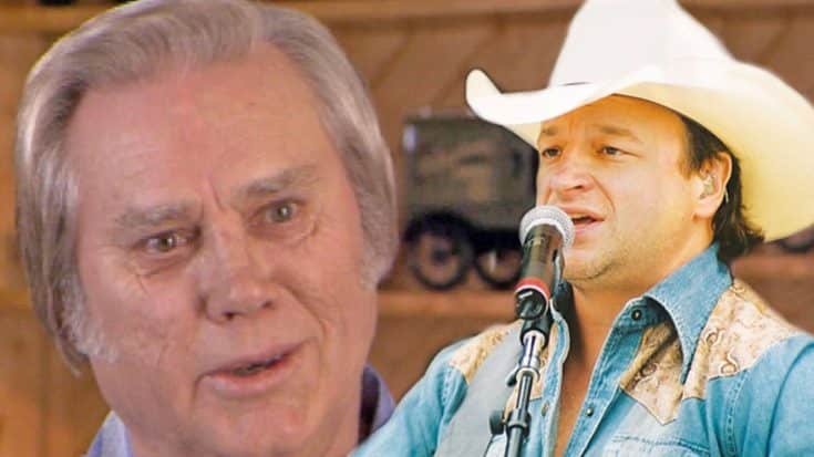 Mark Chesnutt Reveals The Reason George Jones Was FURIOUS With Him | Country Music Videos