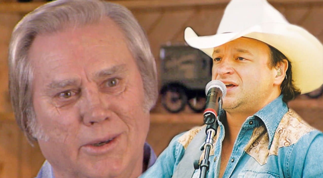 Mark Chesnutt Reveals The Reason George Jones Was FURIOUS With Him