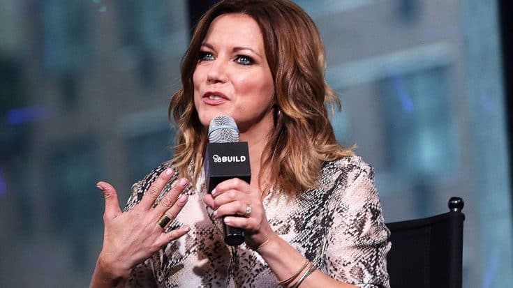 Martina McBride Helps Give Mobility To Paralyzed Student After Tragic Accident | Country Music Videos