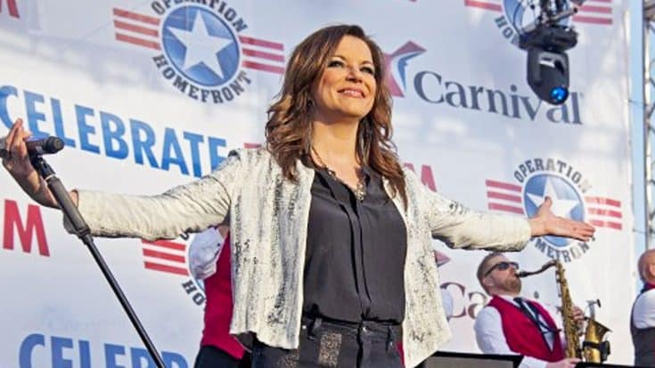 Martina McBride Makes Fans Rejoice With Exciting Announcement | Country Music Videos