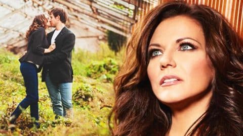 Martina Mcbride Valentine Video Country Rebel