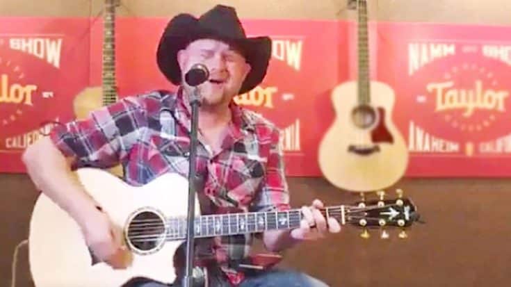 Country Singer Matt Farris Honors Skynyrd With Heartfelt ‘Simple Man’ Cover | Country Music Videos