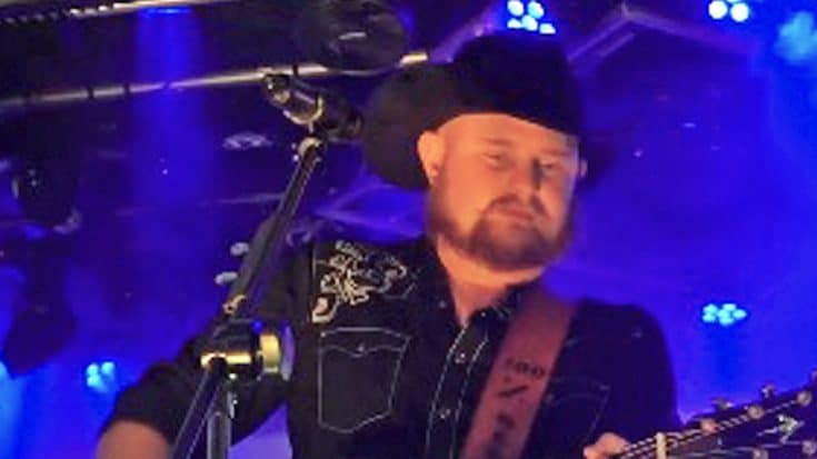Country Singer Matt Farris Stands Strong For The ‘Simple Man’ In Skynyrd Cover | Country Music Videos