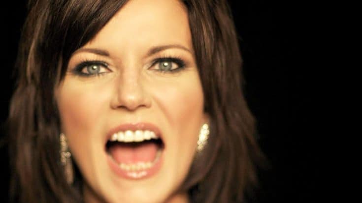 Martina McBride Sticks It To The Local PTA During Sassy Performance | Country Music Videos