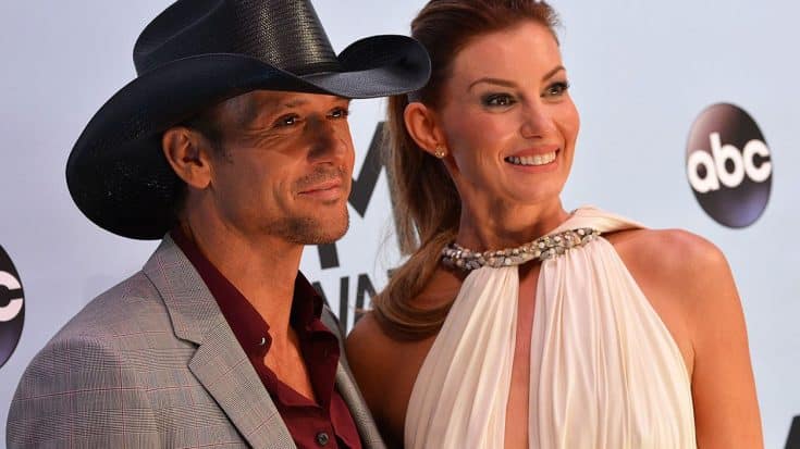 Tim McGraw And Faith Hill Reveal Surprising 20th Anniversary Plans | Country Music Videos