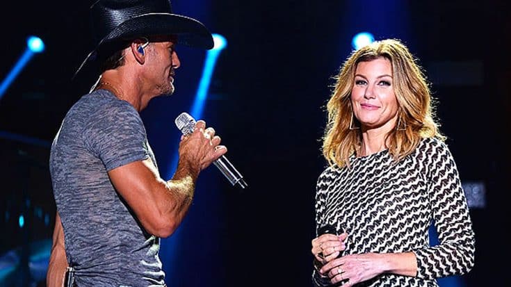 Tim McGraw Deals With VERY Inappropriate Fan And Wife Faith Hill Takes Action | Country Music Videos