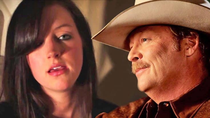 Young Woman Sings Tearjerking Tribute With Alan Jackson’s ‘Sissy’s Song’ | Country Music Videos
