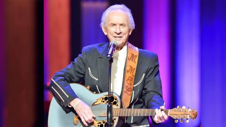 75-Year-Old Mel Tillis Entertains The Opry With “Coca-Cola Cowboy” | Country Music Videos