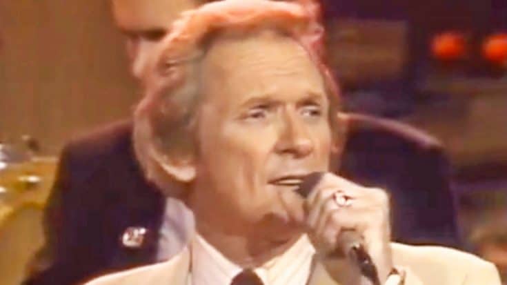 Watch The Brilliantly Talented Mel Tillis Sing The Hit Song He Wrote For Kenny Rogers | Country Music Videos