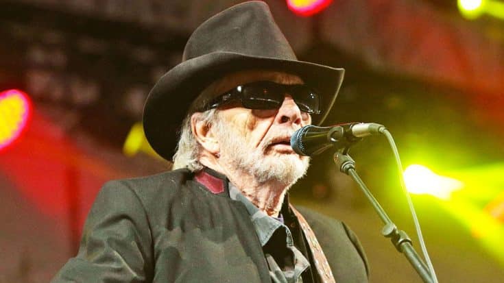 Fall In Love With Merle Haggard All Over Again With One Of His Final Performances | Country Music Videos