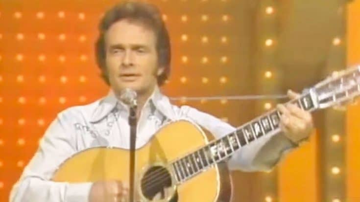 Three Minutes, Four Songs, One Merle Haggard Medley | Country Music Videos