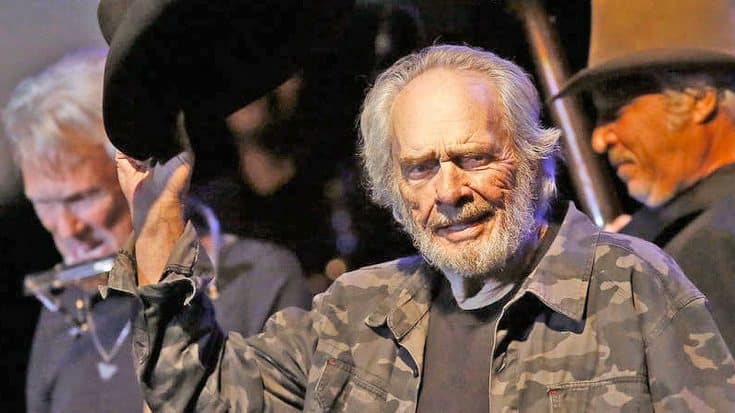 Merle Haggard Releases Dates For Previously Cancelled Shows | Country Music Videos