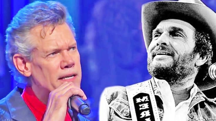 Randy Travis’ Rendition Of Merle Haggard’s ‘Mama Tried’ Is So Good It’s Criminal | Country Music Videos