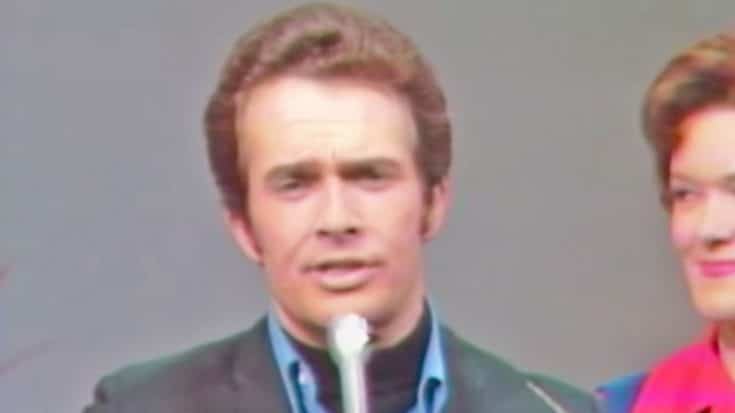 Young Merle Haggard Will Charm Your Socks Off Singing One Of His Biggest Hits | Country Music Videos