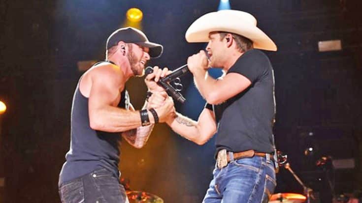 Brantley Gilbert & Justin Moore Attack Political Correctness In ‘More Middle Fingers’ | Country Music Videos