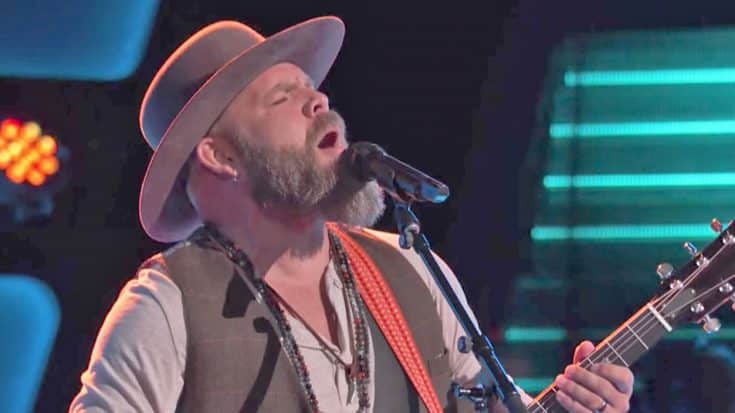 Nashville Native Unleashes Soulful ‘Midnight Rider’ Audition | Country Music Videos