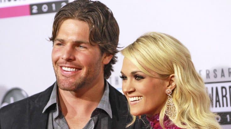 Carrie Underwood’s Husband Congratulates Her On Huge CMA Win In Adorable Way | Country Music Videos