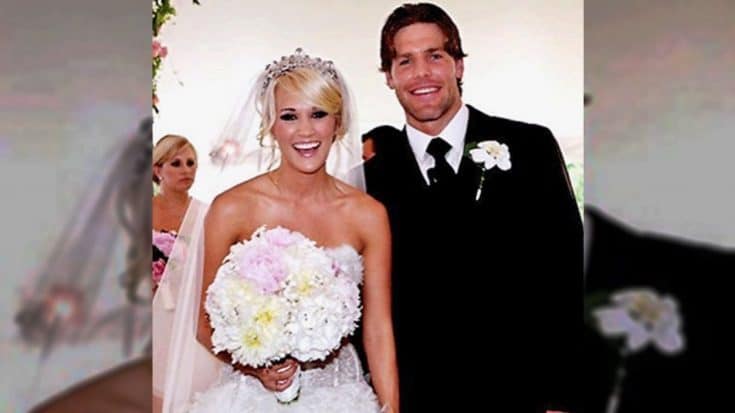 Mike Fisher Hilariously Explains How His First Meeting With Wife Carrie Underwood Went | Country Music Videos