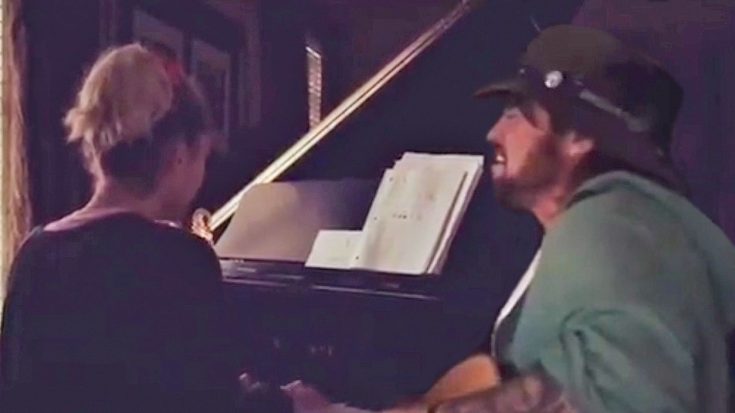 Miley & Billy Ray Cyrus Team Up In Emotional Duet | Country Music Videos