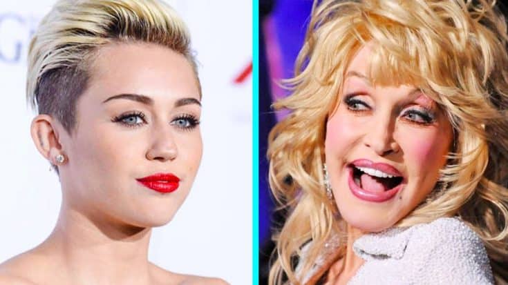 What Kind Of Marriage Advice Did Dolly Parton Give Her Goddaughter, Miley Cyrus? | Country Music Videos