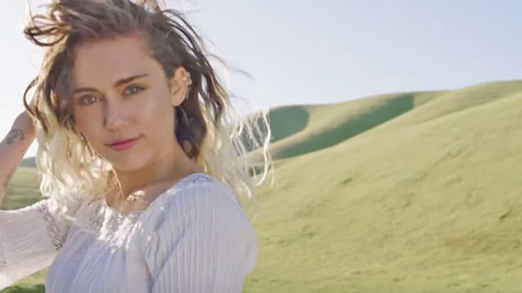 Miley Cyrus Debuts Breezy New Love Song ‘Malibu’