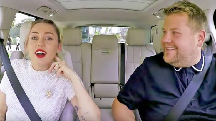 Miley Cyrus Talks About The First Time She Heard Her Father’s ‘Achy Breaky Heart’ | Country Music Videos