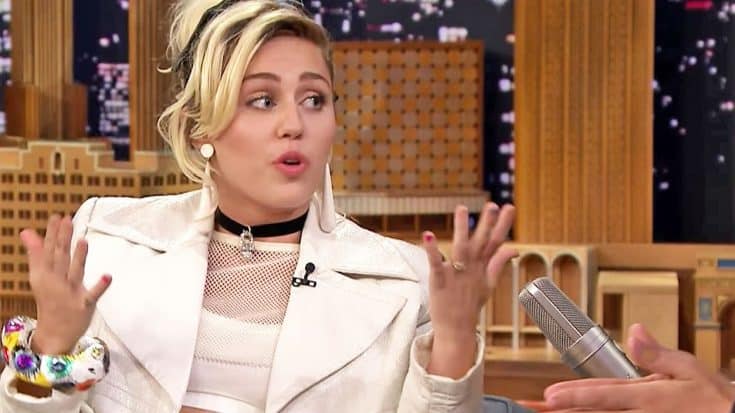 Miley Cyrus Responds To Harsh Backlash Following Her Return To Country Music | Country Music Videos