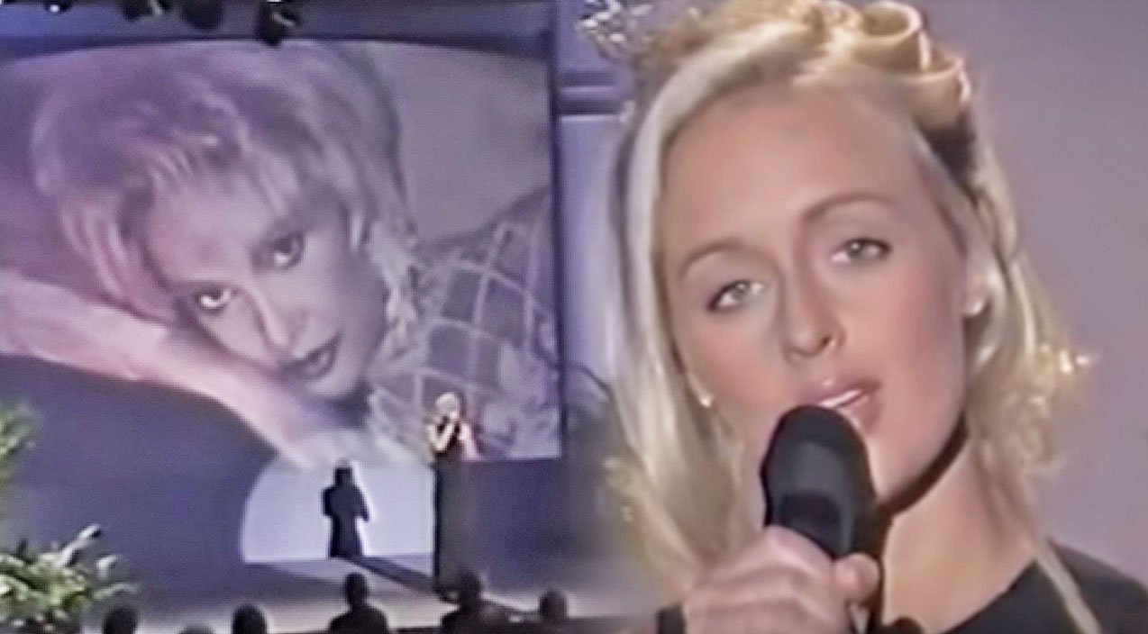 Tammy Wynette’s Widower Watches Mindy McCready Sing “Stand By Your Man” In Her Honor | Country Music Videos