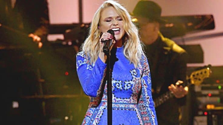 Miranda Lambert Shows Vulnerability In Cover Of Elton John’s ‘My Father’s Gun’ | Country Music Videos