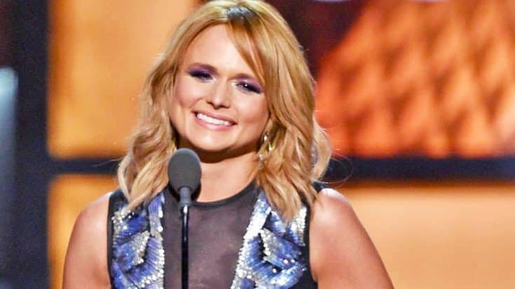 Miranda Lambert Says There’s Just ‘Somethin’ Bout’ Her New Beau | Country Music Videos