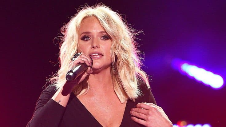 Miranda Lambert Personally Helps With Rescues Following Hurricane Harvey | Country Music Videos