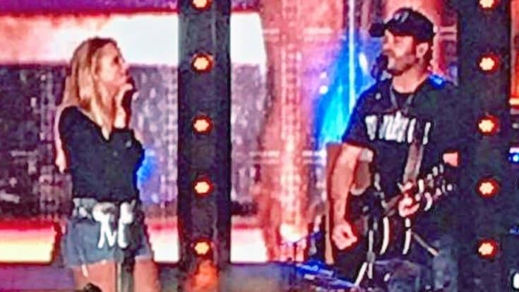 Miranda Lambert & Special Guest Surprise Concert Goers With Mind-Blowing Cover Of George Strait Hit | Country Music Videos
