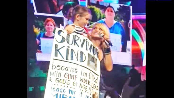 Miranda Lambert Makes Young Fan’s Greatest Wish Come True | Country Music Videos