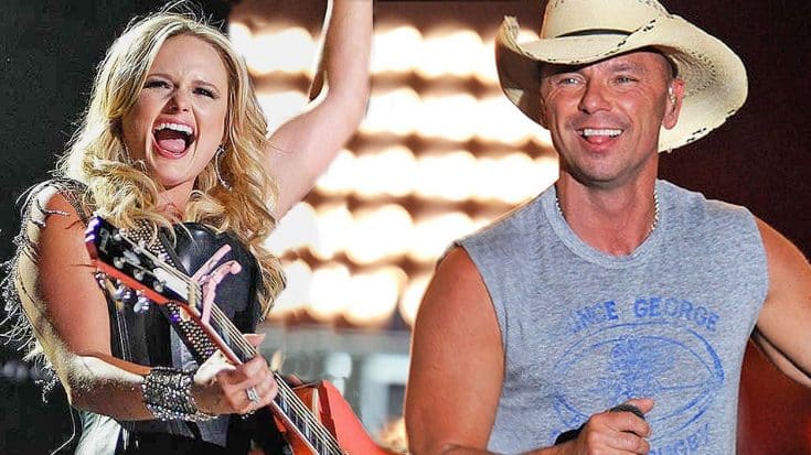 Kenny Chesney and Miranda Lambert Announce Exciting News | Country Music Videos