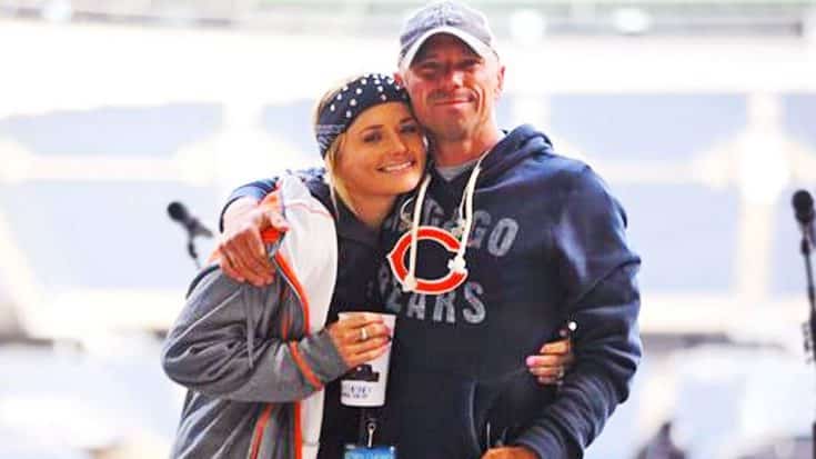 Miranda Lambert Shares What She Loves Most About Touring With Kenny Chesney | Country Music Videos