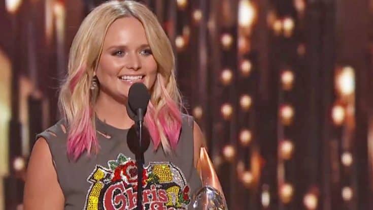Miranda Lambert, The Most Awarded Female In CMA History, Takes Home Her 12th Award! | Country Music Videos