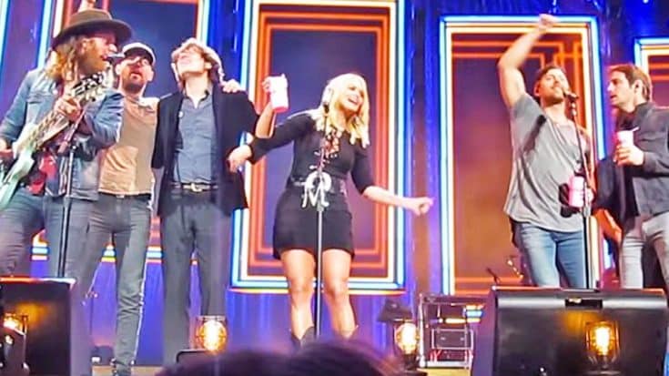 Fans SURPRISED When Miranda Lambert Delivers Unexpected Performance | Country Music Videos