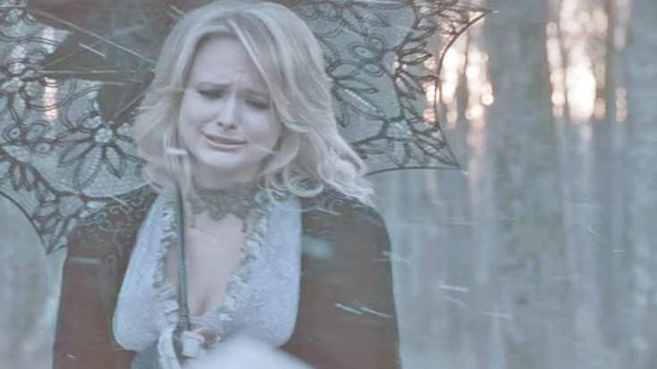 Miranda Lambert Relives Devastating Loss In Emotional ‘Over You’ | Country Music Videos